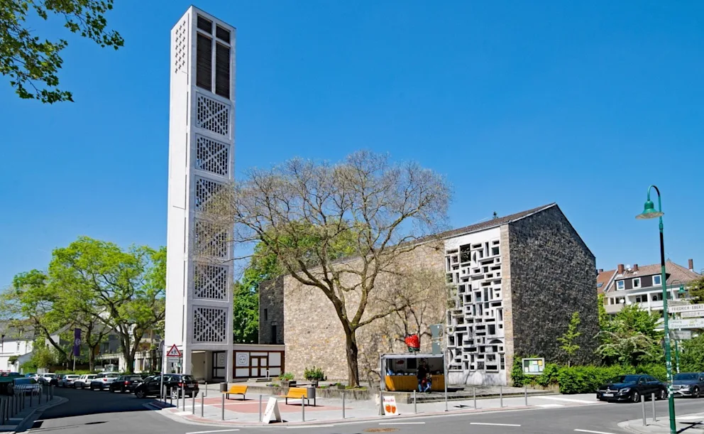 Michaeliskirche in Darmstadt