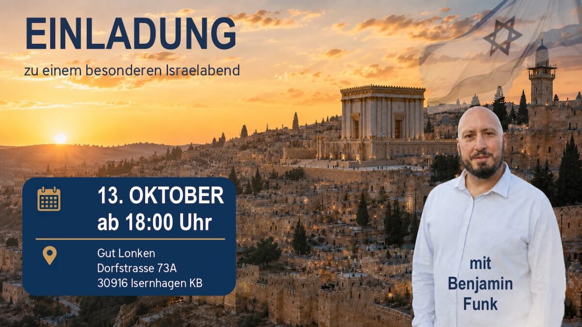 Einladung zum Themenabend auf Gut Lonken
