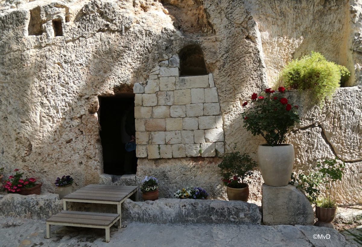 Gruppe junger Erwachsener in Israel