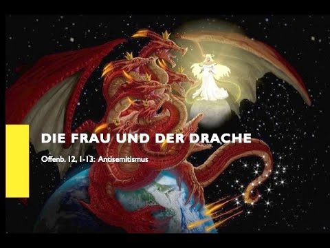 Die Frau und der Drache