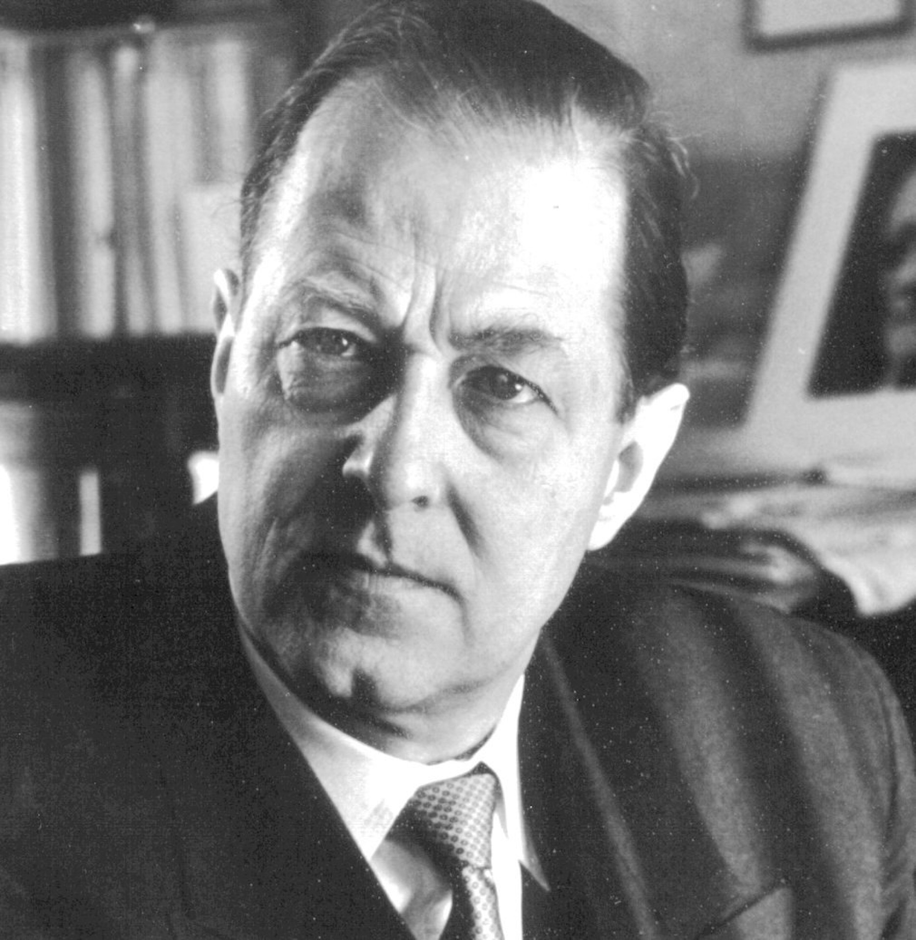 Professor Karl Heinrich Rengstorf